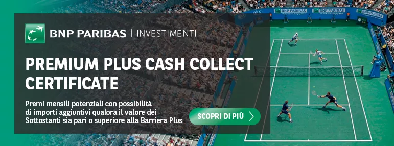 Premium Plus Cash Collect