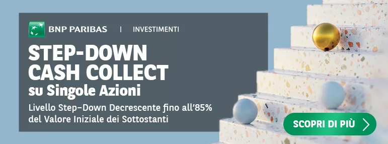 Step-Down Cash Collect