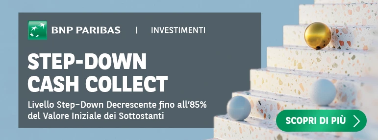 Step-Down Cash Collect