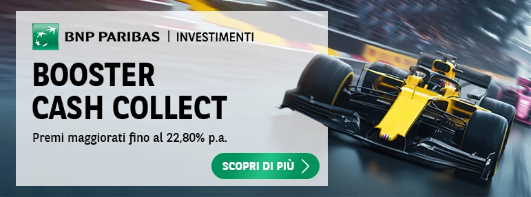 Booster Cash Collect