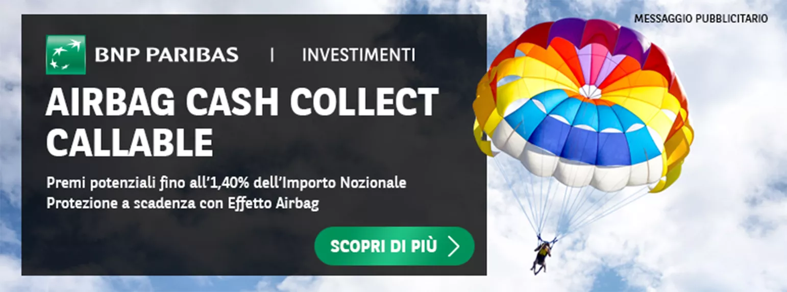 Certificate Airbag Cash Collect