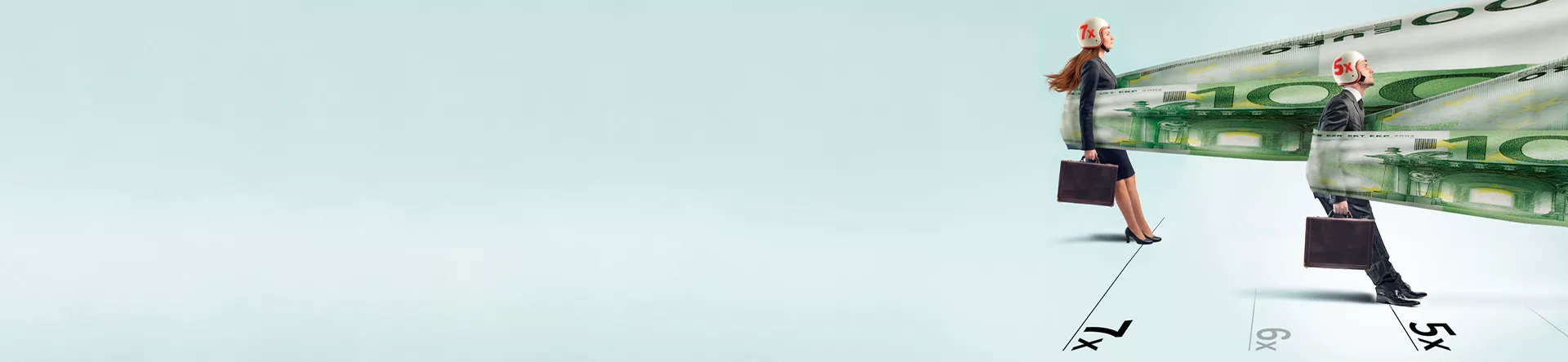 Leva x5 e x7: moltiplica la forza dei tuoi investimenti