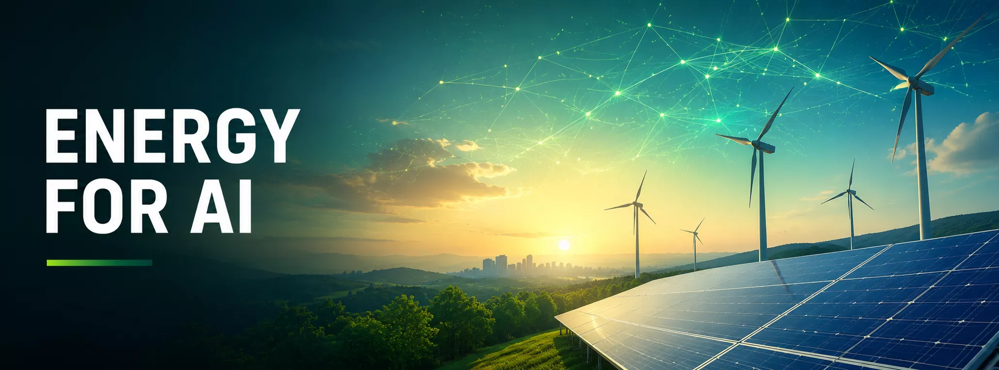 ENERGY FOR AI